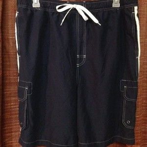 Men's Open Trails swim trunks size extra large
